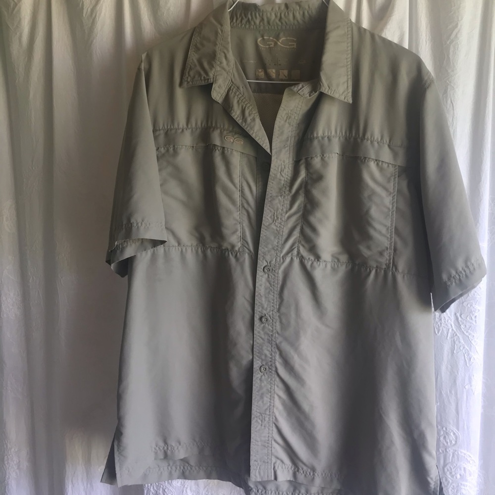 Men’s Game Guard shirt